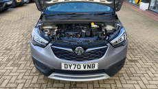 Vauxhall Crossland X 1.2 [83] Griffin 5dr [Start Stop] Petrol Hatchback